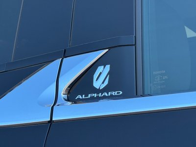 2026 Toyota ALPHARD 照片 17