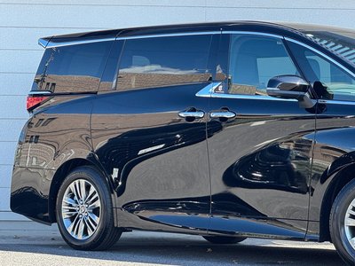 2026 Toyota ALPHARD 照片 14