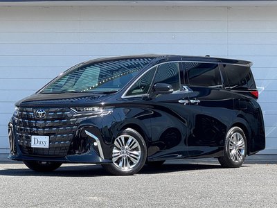 2026 Toyota ALPHARD 照片 10