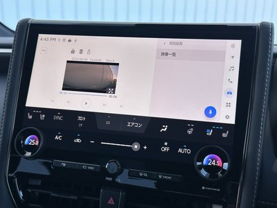 2026 Toyota ALPHARD 照片 45