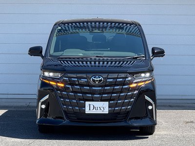 2026 Toyota ALPHARD 照片 6