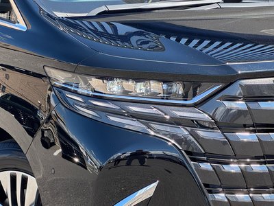 2026 Toyota ALPHARD 照片 19