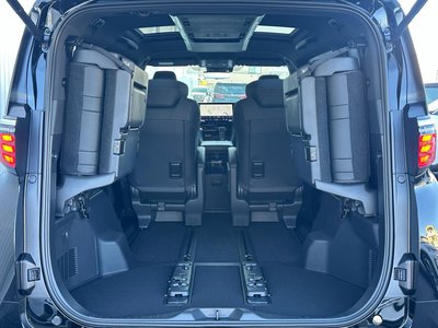 2026 Toyota ALPHARD 照片 77