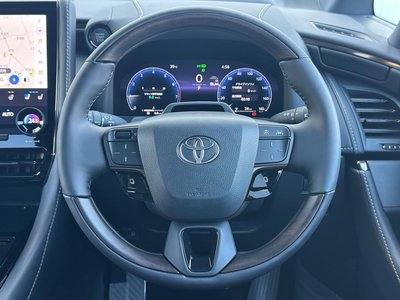 2026 Toyota ALPHARD 照片 55