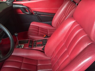 1986 Ferrari 328 GTS 照片 14