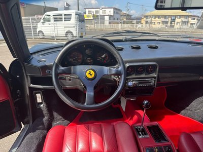 1986 Ferrari 328 GTS 照片 4