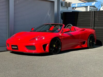 2002 Ferrari 360 SPIDER 照片 3