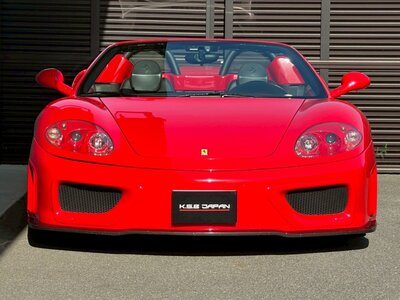2002 Ferrari 360 SPIDER 照片 11