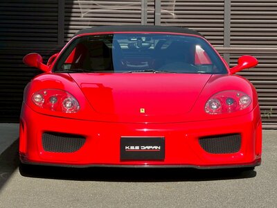 2002 Ferrari 360 SPIDER 照片 10