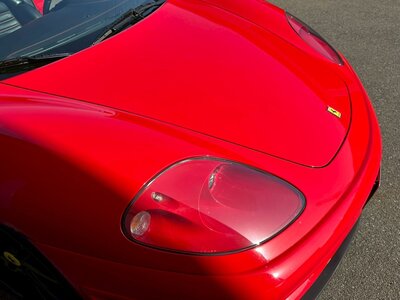 2002 Ferrari 360 SPIDER 照片 12
