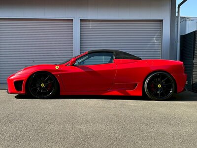 2002 Ferrari 360 SPIDER 照片 15