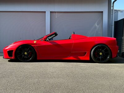 2002 Ferrari 360 SPIDER 照片 16