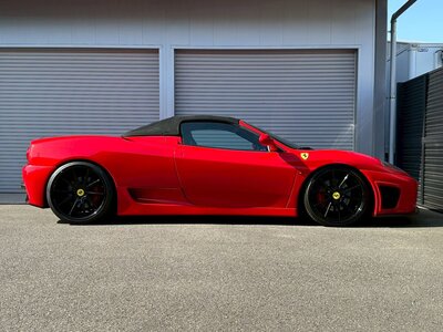 2002 Ferrari 360 SPIDER 照片 17