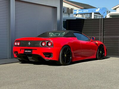 2002 Ferrari 360 SPIDER 照片 19