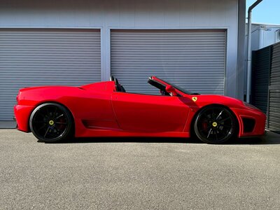 2002 Ferrari 360 SPIDER 照片 18
