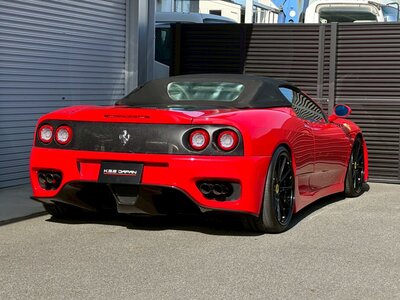 2002 Ferrari 360 SPIDER 照片 24