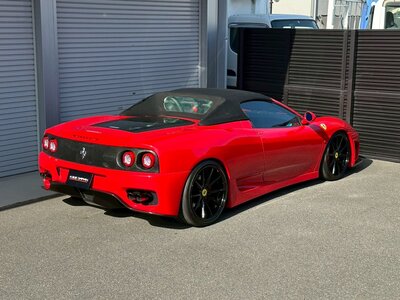 2002 Ferrari 360 SPIDER 照片 26