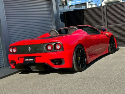 2002 Ferrari 360 SPIDER 照片 27