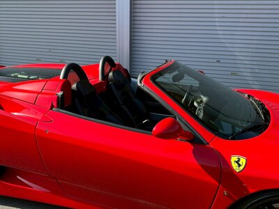 2002 Ferrari 360 SPIDER 照片 28
