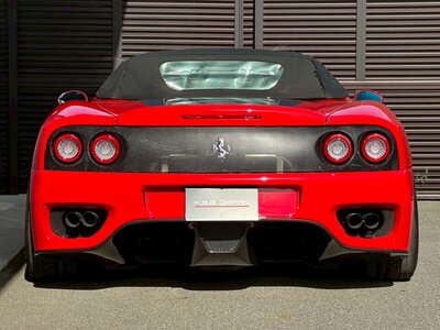 2002 Ferrari 360 SPIDER 照片 30