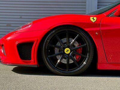 2002 Ferrari 360 SPIDER 照片 33
