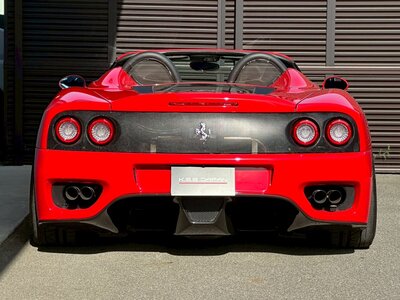 2002 Ferrari 360 SPIDER 照片 31