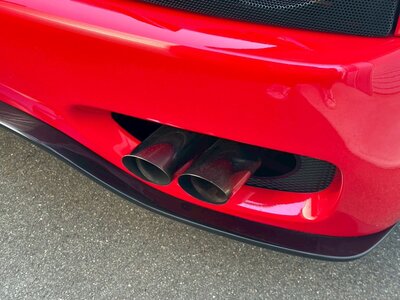 2002 Ferrari 360 SPIDER 照片 32