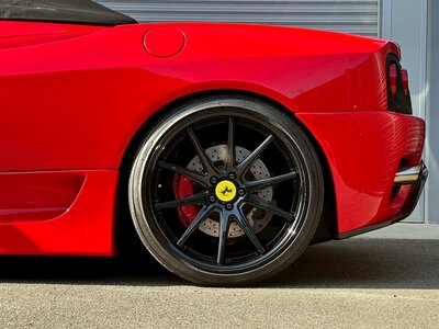 2002 Ferrari 360 SPIDER 照片 34