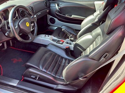 2002 Ferrari 360 SPIDER 照片 36