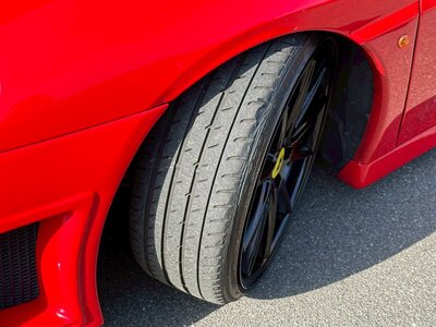 2002 Ferrari 360 SPIDER 照片 35