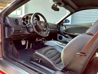 2002 Ferrari 360 SPIDER 照片 37