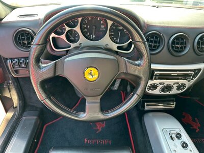 2002 Ferrari 360 SPIDER 照片 41