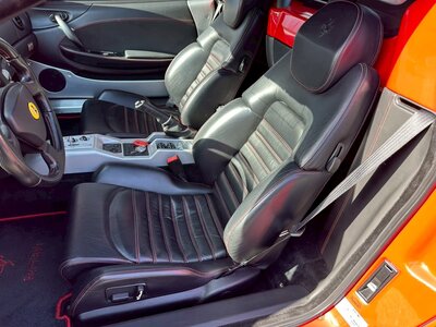 2002 Ferrari 360 SPIDER 照片 39