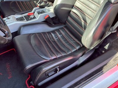 2002 Ferrari 360 SPIDER 照片 40