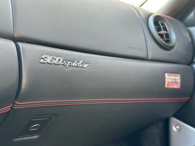 2002 Ferrari 360 SPIDER 照片 47