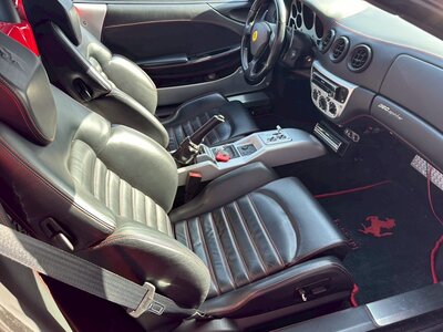 2002 Ferrari 360 SPIDER 照片 50