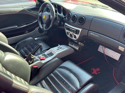 2002 Ferrari 360 SPIDER 照片 51