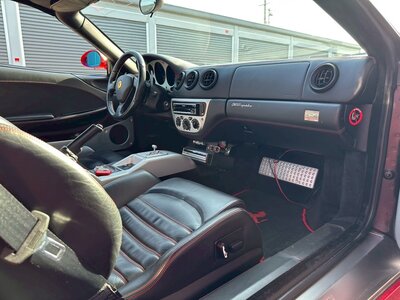 2002 Ferrari 360 SPIDER 照片 52
