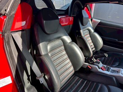 2002 Ferrari 360 SPIDER 照片 53