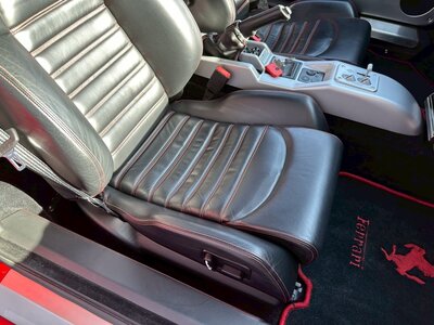 2002 Ferrari 360 SPIDER 照片 54