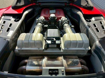 2002 Ferrari 360 SPIDER 照片 56