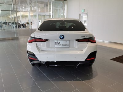 2024 BMW I4 — фото 14