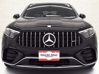 صورة 7 لـ 2024 Mercedes-BENZ GLC AMG