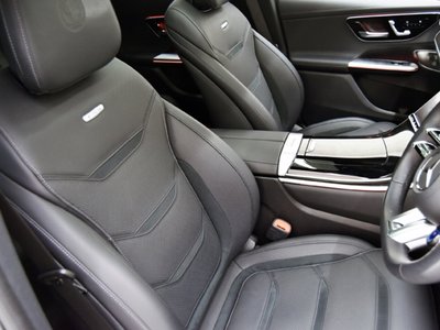 صورة 11 لـ 2024 Mercedes-BENZ GLC AMG