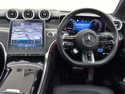 صورة 12 لـ 2024 Mercedes-BENZ GLC AMG