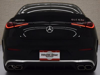 صورة 8 لـ 2024 Mercedes-BENZ GLC AMG