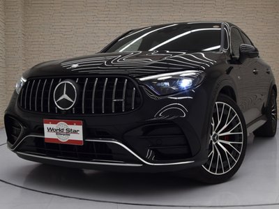 صورة 5 لـ 2024 Mercedes-BENZ GLC AMG