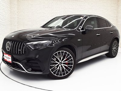 صورة 3 لـ 2024 Mercedes-BENZ GLC AMG