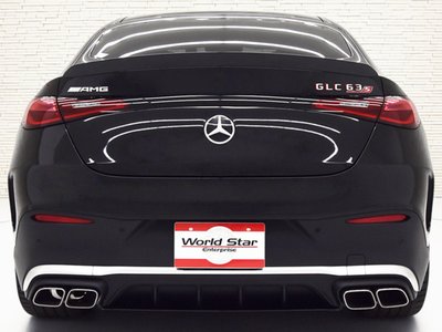 صورة 4 لـ 2024 Mercedes-BENZ GLC AMG