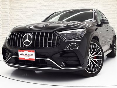 صورة 1 لـ 2024 Mercedes-BENZ GLC AMG